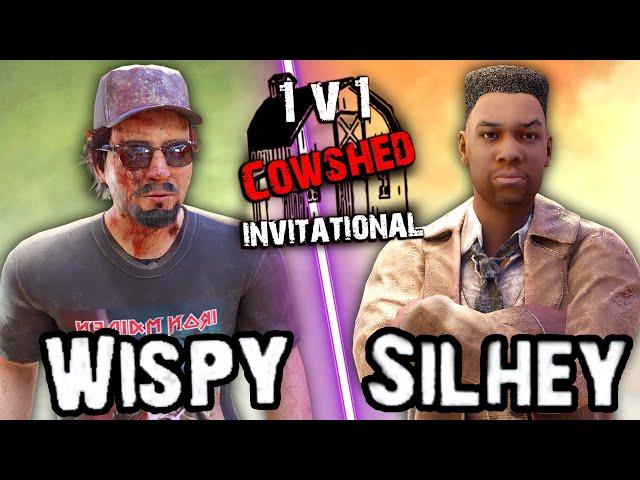 Wispy vs Silhey | 1v1 Cowshed Invitational Grand Finals