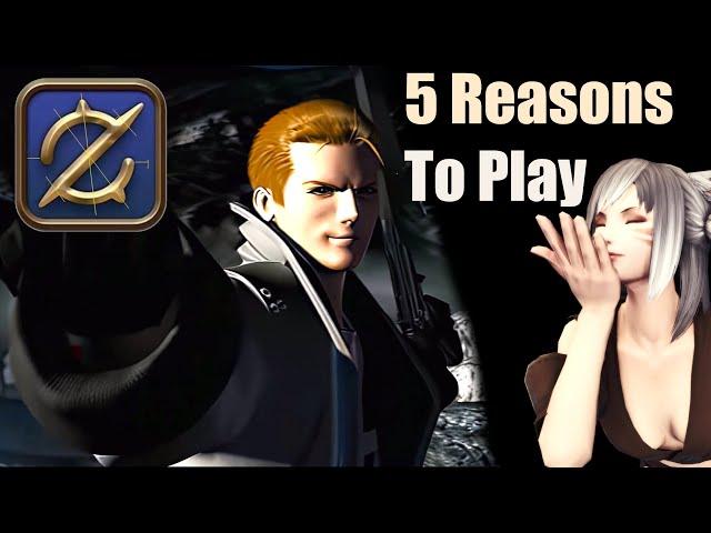 5 Reasons Why You Should Play Gunbreaker/GNB