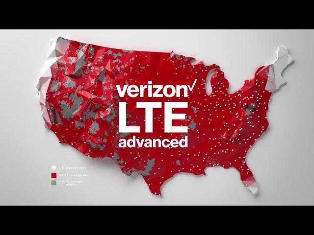 Verizon - Network Superiority. 03 2017