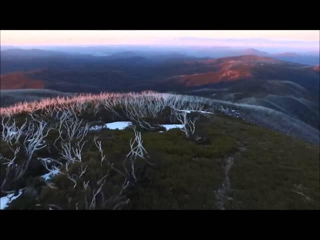 25-27 Sept' 15 Mt. Bogong Drone