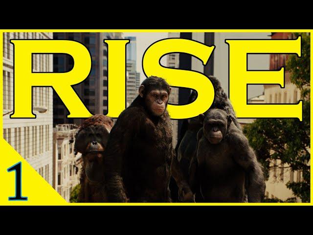 A Modern Mythos: RISE OF THE PLANET OF THE APES | Video Essay