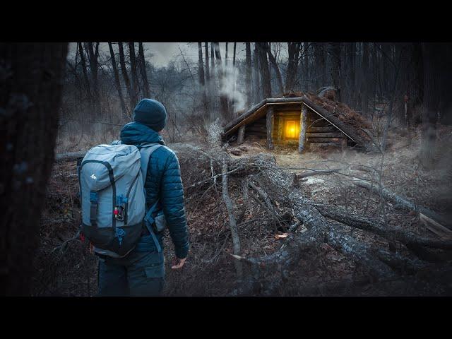 ВЕРНУЛСЯ В ЗАБРОШЕННЫЙ ДОМ ПОД ЗЕМЛЕЙ | ЗДОРОВЕННАЯ ЩУКА НА ЖЕРЛИЦУ | ГОТОВЛЮ ХЕ | Часть 4