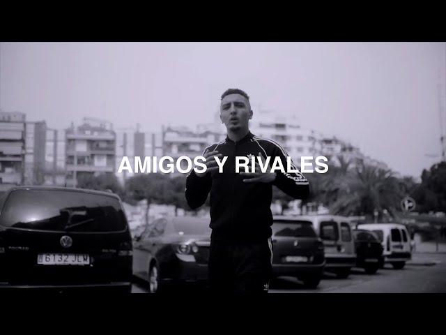 [FREE] Morad x PNL x Beny Jr Type Beat "AMIGOS Y RIVALES"