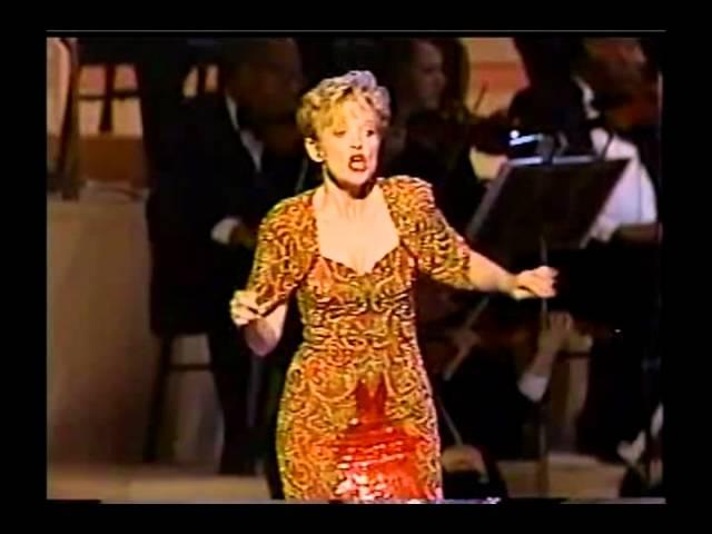 Christine Ebersole The Saga Of Jenny