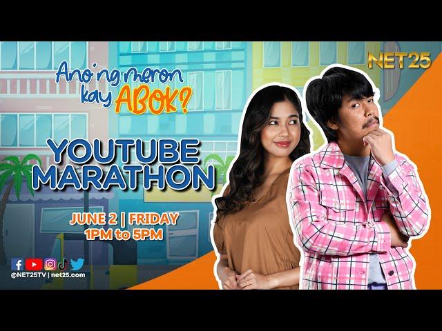  Anong Meron Kay Abok? Episodes 31 - 35