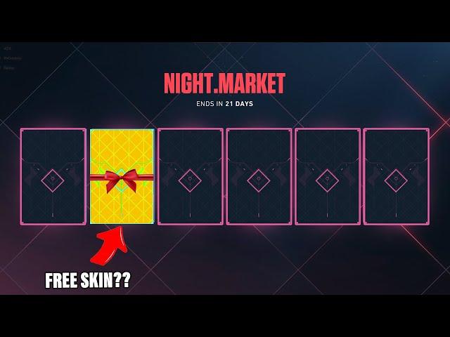 I OPENED 100 Night Markets & These are the TOP 10 Night Markets I Got in VALORANT