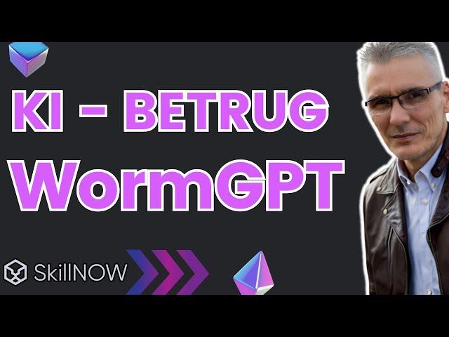 WormGPT - KI und Betrug: Die unsichtbare Bedrohung im Posteingang