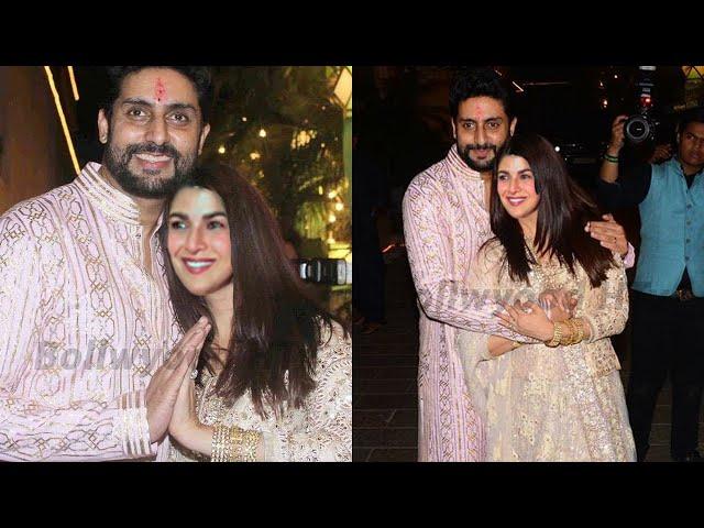 Abhishek Bachchan's 2nd Marriage with Nimrat Kaur and Got Divorce with Aishwarya Rai