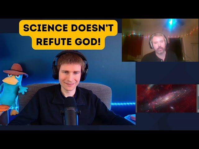 Astrophysicist Explains Why Science DEFEATS Atheism