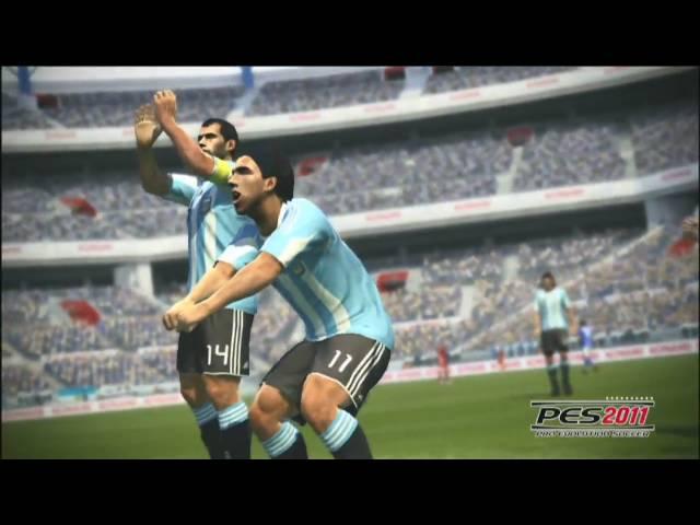 PES 2011 E3 Trailer