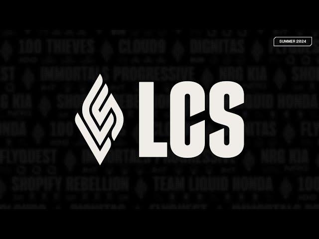 2024 LCS Summer Split - Week 2 Day 1