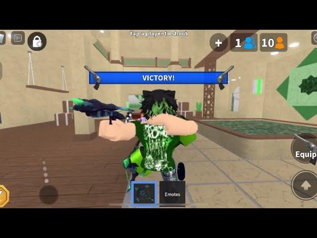 Mm2 mobile *HARVESTER* montage