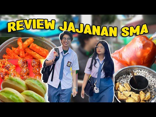 REVIEW JAJANAN SMA 