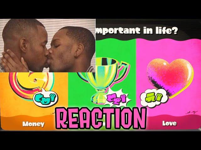 RESULTS REACTION: Money VS Fame VS Love (Splatoon 3 Splatfest #8)