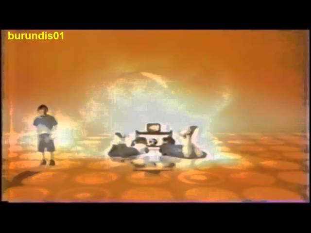 Promo Televisa Niños 2003 "Nuestro Lugar"