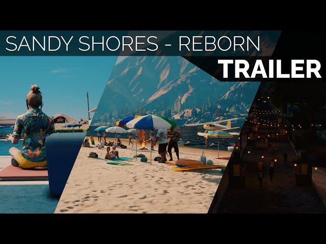 GTA V Interior: Sandy Shores - REBORN | TRAILER