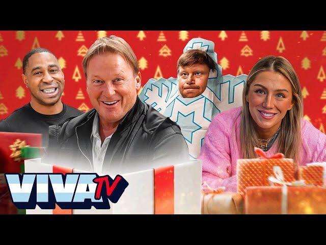 White Elephant Sends Barstool Office into Chaos | VIVA TV