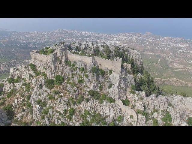 Saint Hilarion Castle - Kyrenia (Northern Cyprus)