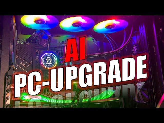 PC Hardware Upgrade For Running AI Tools Locally