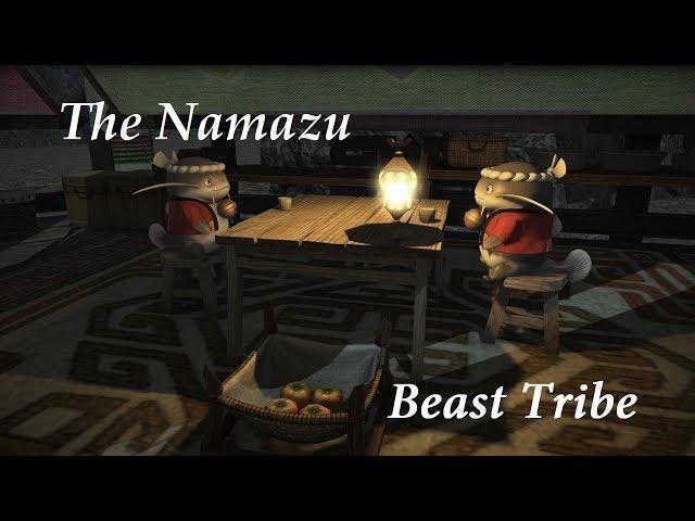 FFXIV: The Namazu Beast Tribe - Unlock & Tips