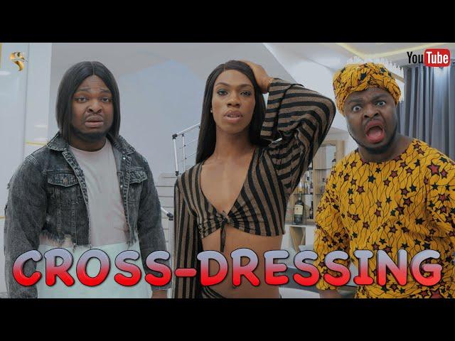 Never Cross-Dress In An African Home! | W/ @Wfjamesbrown.