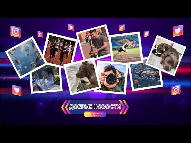 Добрые новости. Выпуск 17