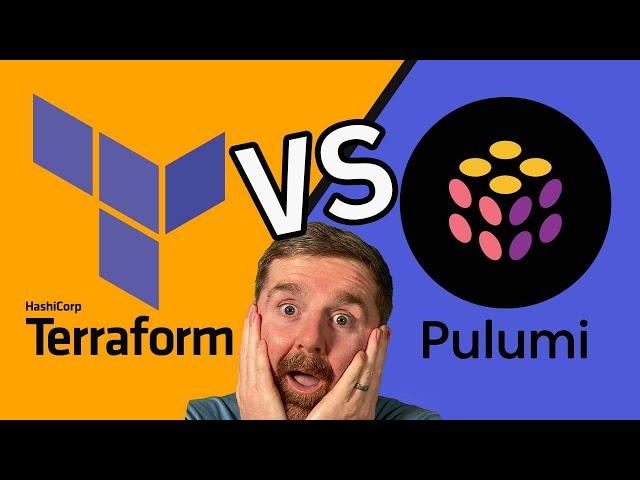 Terraform vs Pulumi. Who's best?