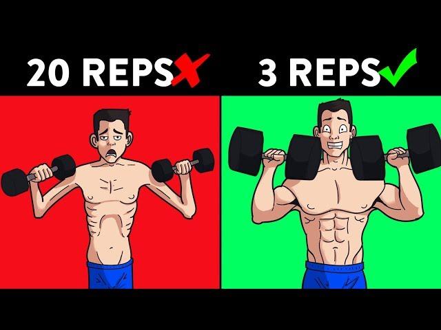 10 Muscle Building Mistakes (KILLING GAINS!)