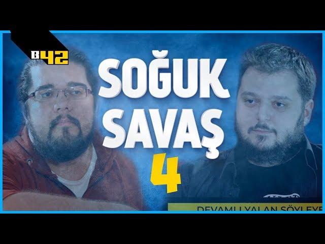 GÜLERSEN, KAYBEDERSİN! | Soğuk Savaş 4 w/ Can Sungur