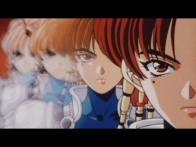 Iria: Zeiram The Animation - Opening Intro (Upscaled HD) (1994)