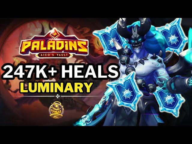 HUGE Heals 247K+ Healing Jenos Healing Build SEIJI (Diamond) ranked gameplay