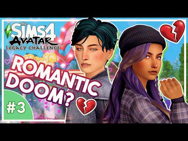 Chaotic Teens & Bad Romance in The Sims 4 | Avatar Legacy  Earth Gen #3