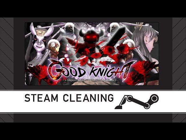 Steam Cleaning - Good Knight