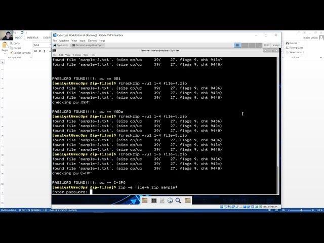 9.1.1.7 Lab - Encrypting and Decrypting Data Using a Hacker Tool