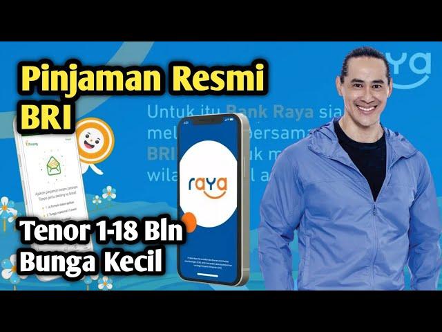 Cara Mengajukan Pinjaman Pinang BRI | Limit Besar Tenor Panjang Bunga Rendah OJK