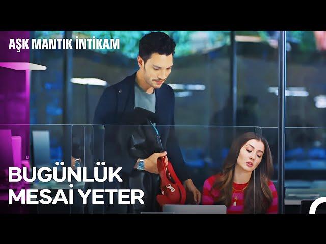 Ofis Vlog #23: İyilik Meleği Patron - Aşk Mantık İntikam