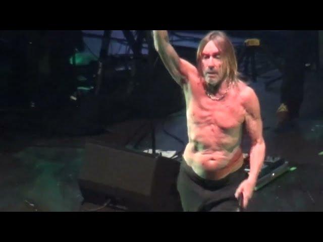 Iggy Pop - 04. The Endless Sea (Tallinn, Estonia, 14.06.2022)