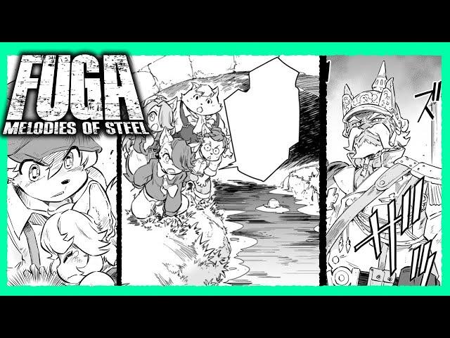 FUGA: Melodies of Steel "Chapter 1"【ANIMATED DUB】