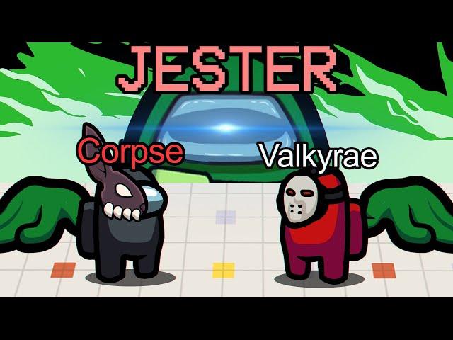 Playing as JESTER is INSANELY FUN