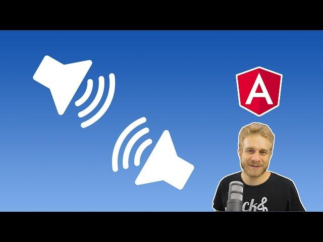 CROSS COMPONENT COMMUNICATION - Angular 2.0 Final - Getting Started