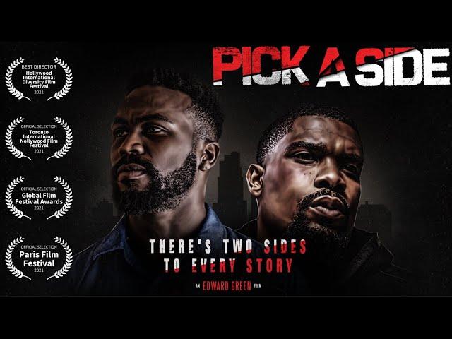 Pick A Side | My First Feature Film | Movie Released in 2021