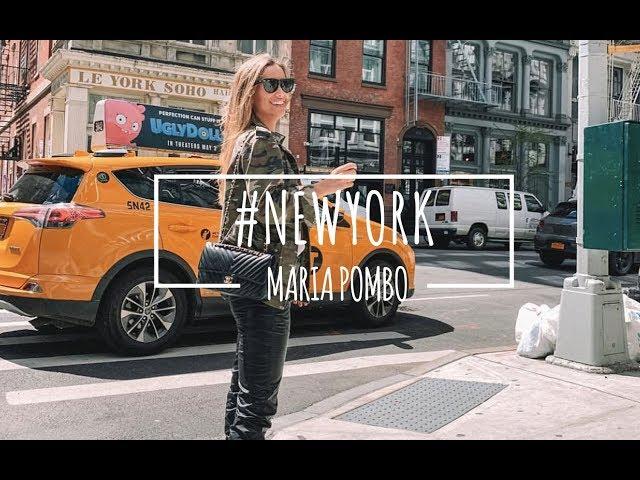 VLOG NEW YORK