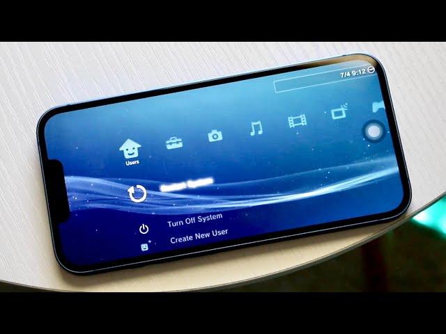 How To Play PS3 Games On ANY iPhone! (2022)