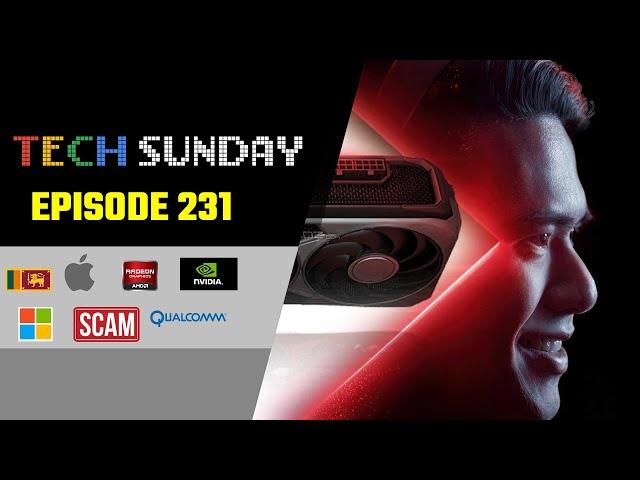 Tech Sunday Episode 231