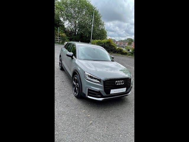 Audi Q2 Edition 1 | #Shorts