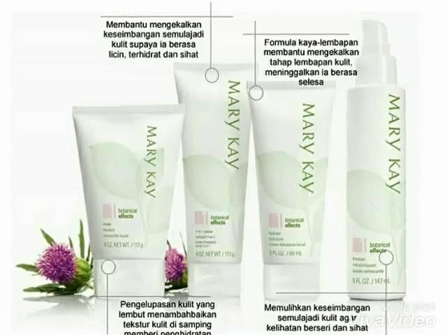 Botanical Effects | STEP 1, 2, 3 & 4 @ASCINTA