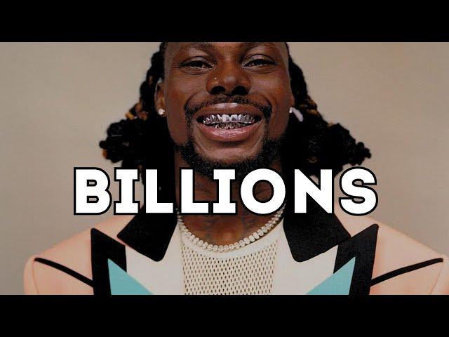 (FREE) Asake x Sarz x Lojay Type Beat - "Billions"