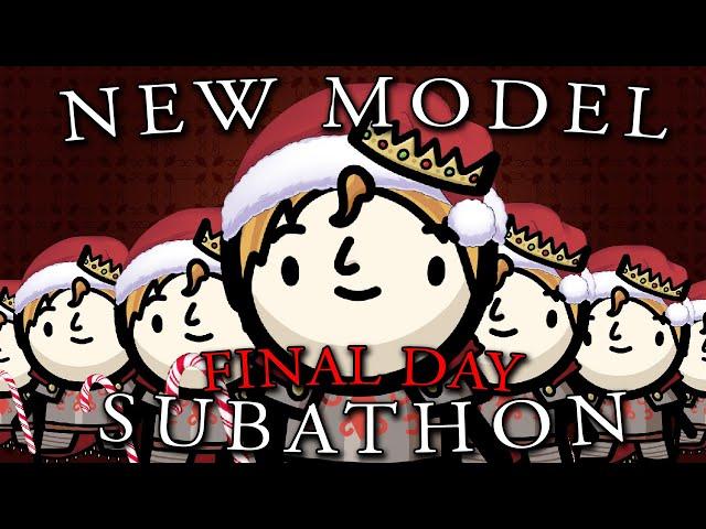 NEW MODEL SUBATHON [FINAL DAY] OF PARADOX GAME MARATHON BRAINROT