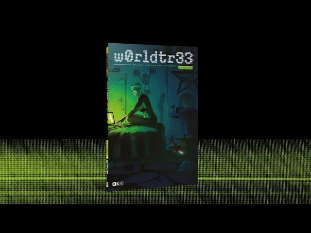 Booktrailer - w0rldtr33