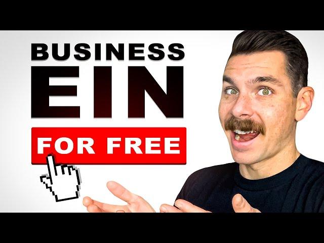 How To Get An EIN For Free From IRS